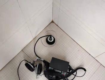 翁源楼顶渗水维修公司为您分享下检测区的划分。