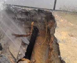 翁源市管道泄漏常用检测方法